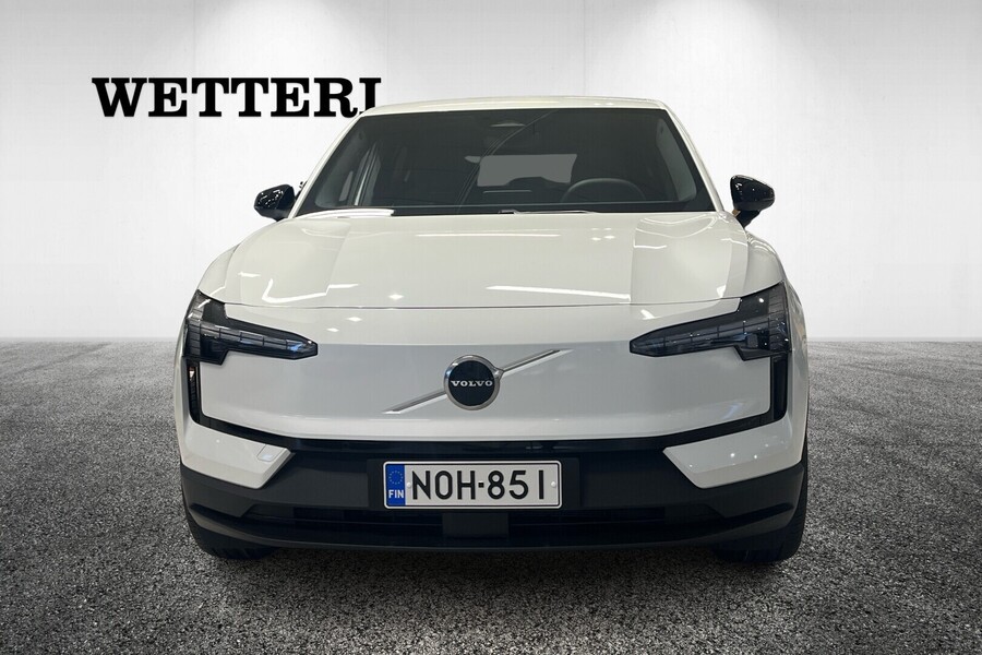 heti ajoon Volvo EX30