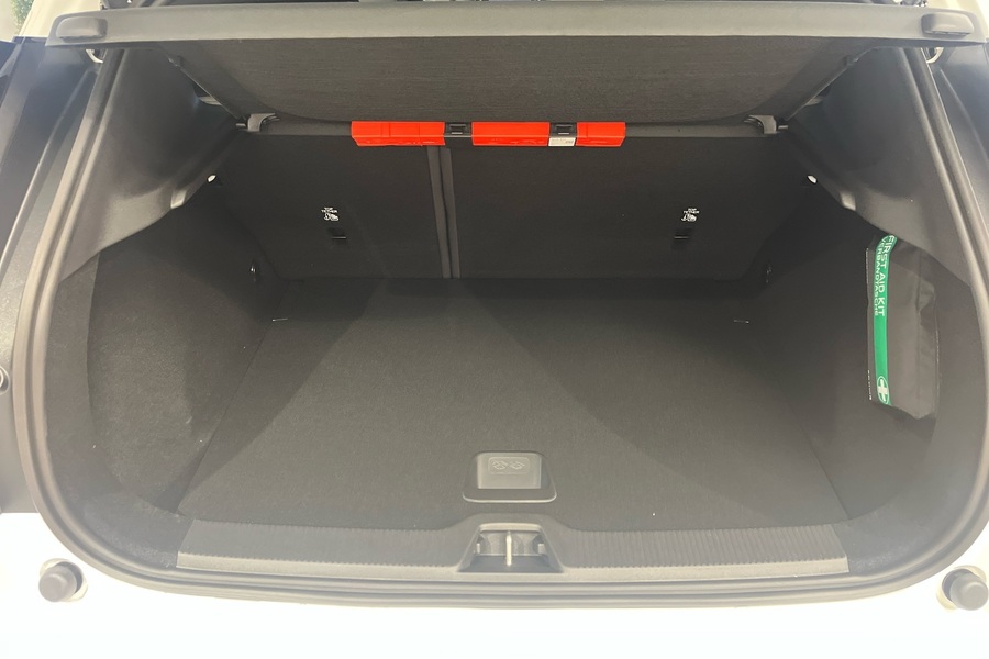 heti ajoon Volvo EX30