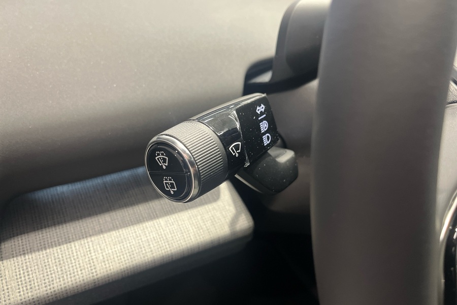 heti ajoon Volvo EX30