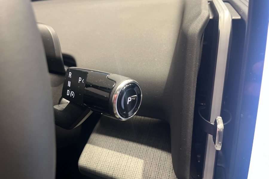 heti ajoon Volvo EX30