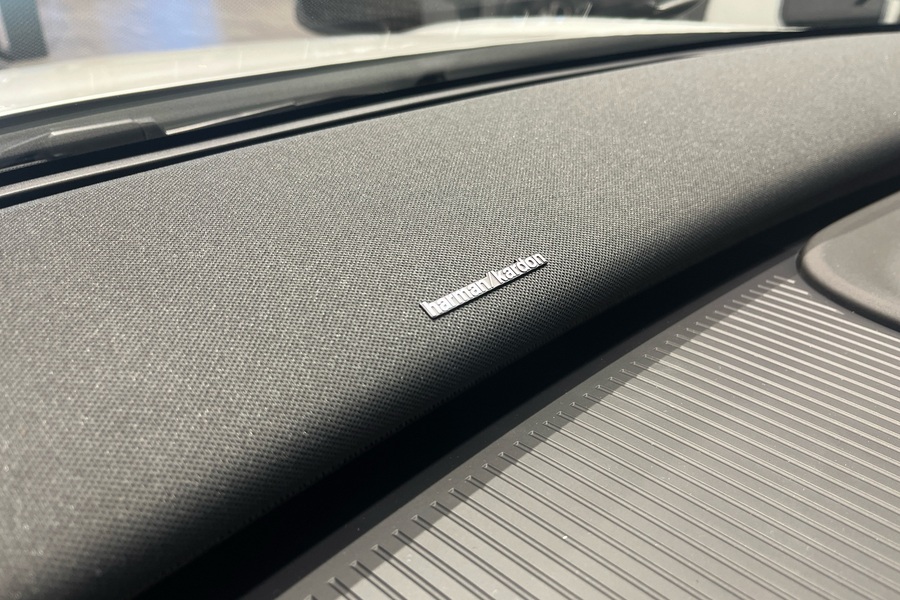 heti ajoon Volvo EX30