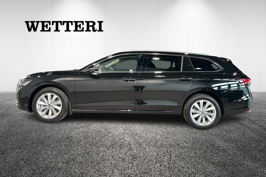 heti ajoon Skoda Superb