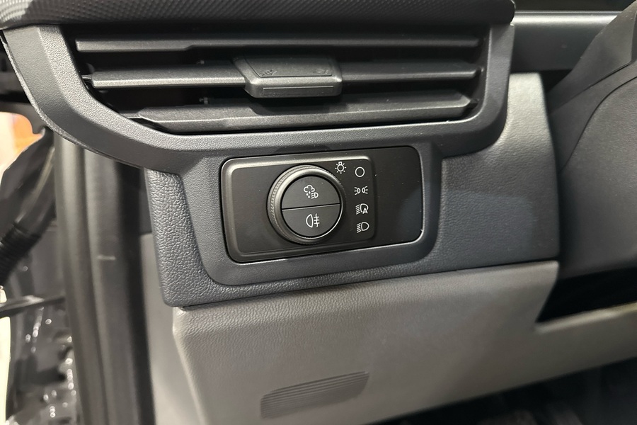 heti ajoon Ford Transit Custom