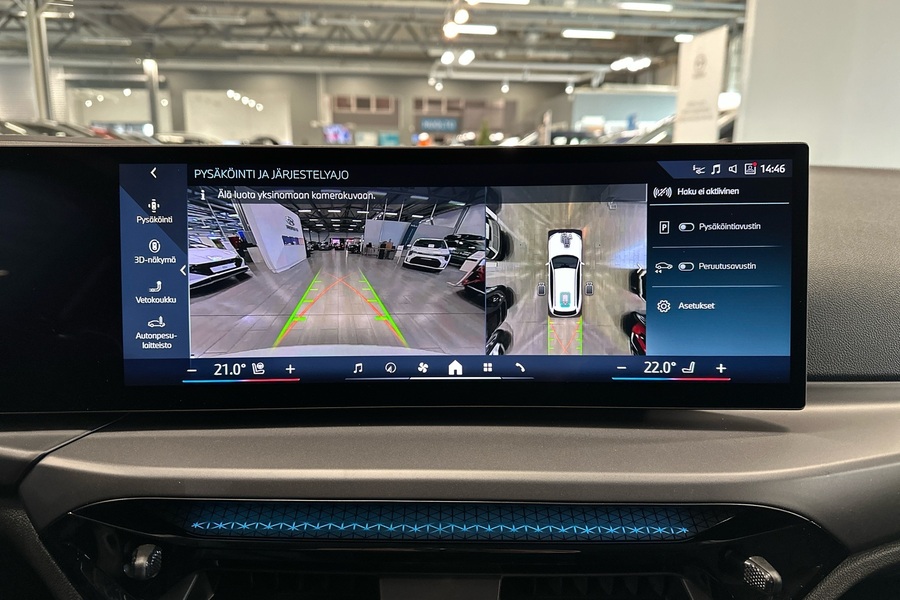 heti ajoon BMW 3-sarja