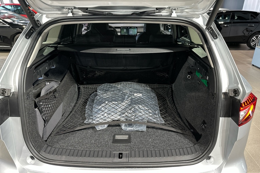 heti ajoon Skoda Enyaq