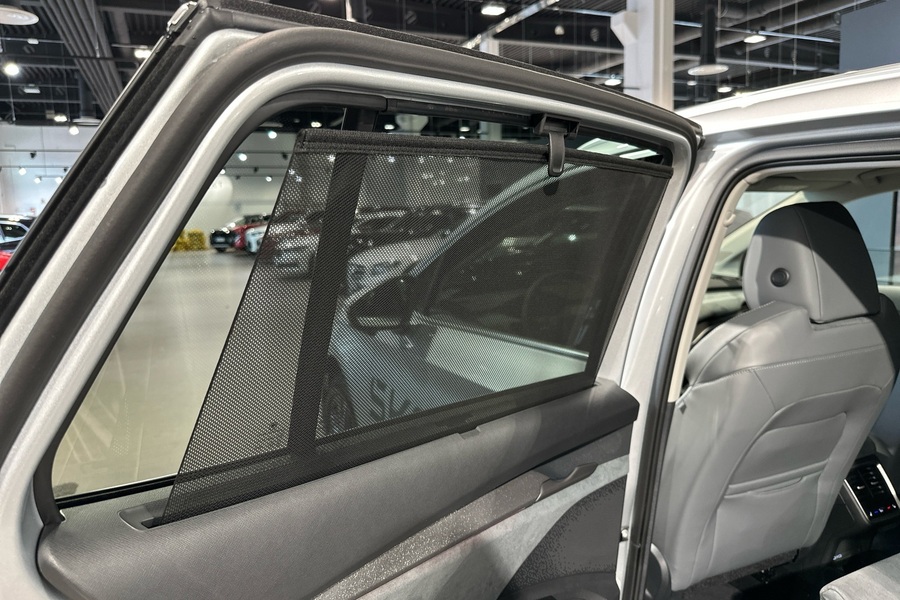 heti ajoon Skoda Enyaq