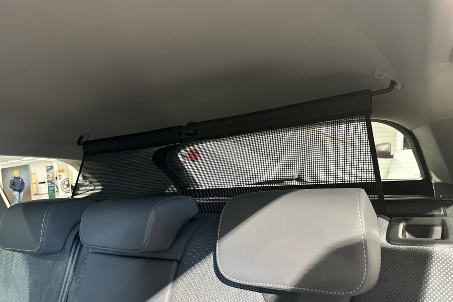 heti ajoon Skoda Enyaq