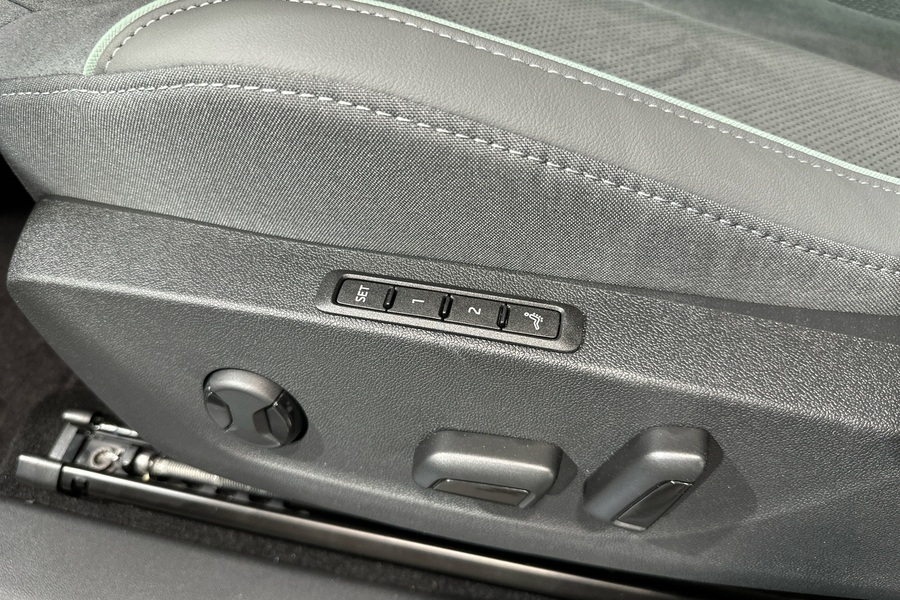 heti ajoon Skoda Enyaq