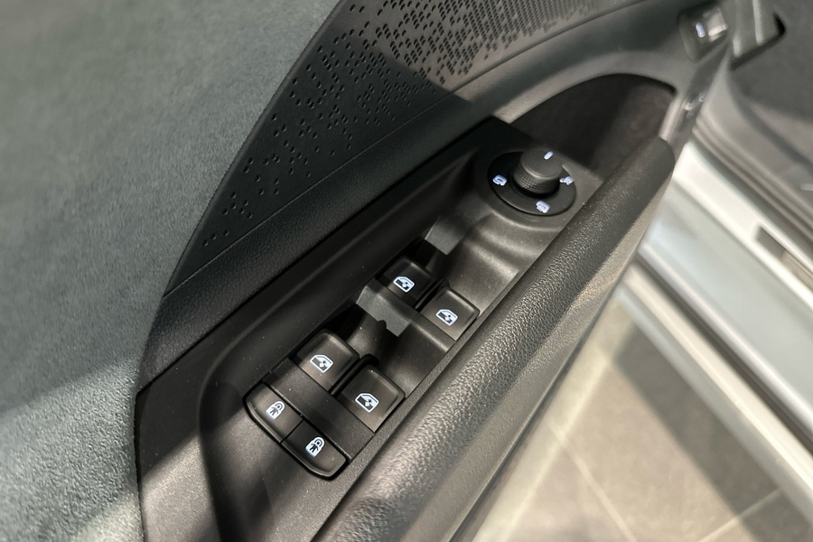 heti ajoon Skoda Enyaq