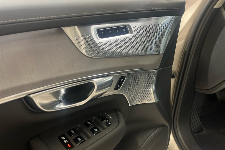 heti ajoon Volvo XC90