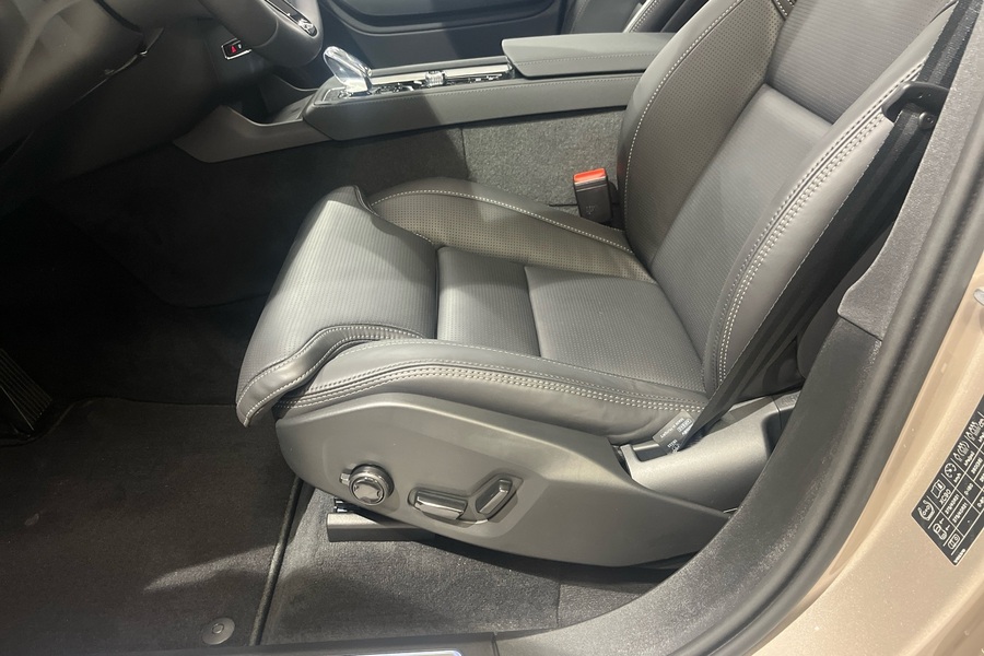 heti ajoon Volvo XC90