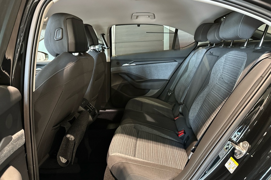 heti ajoon Skoda Superb