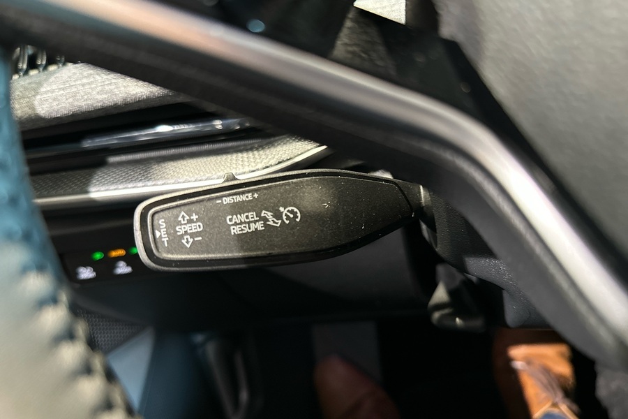 heti ajoon Skoda Superb