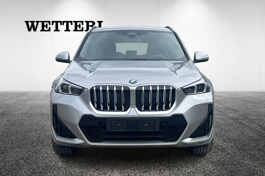 heti ajoon BMW X1