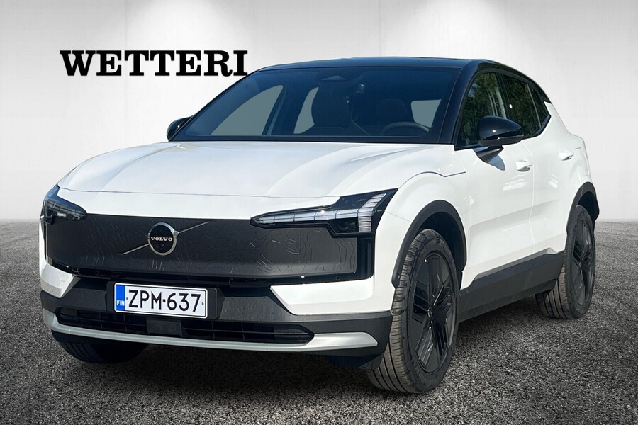 heti ajoon Volvo EX30 Cross Country