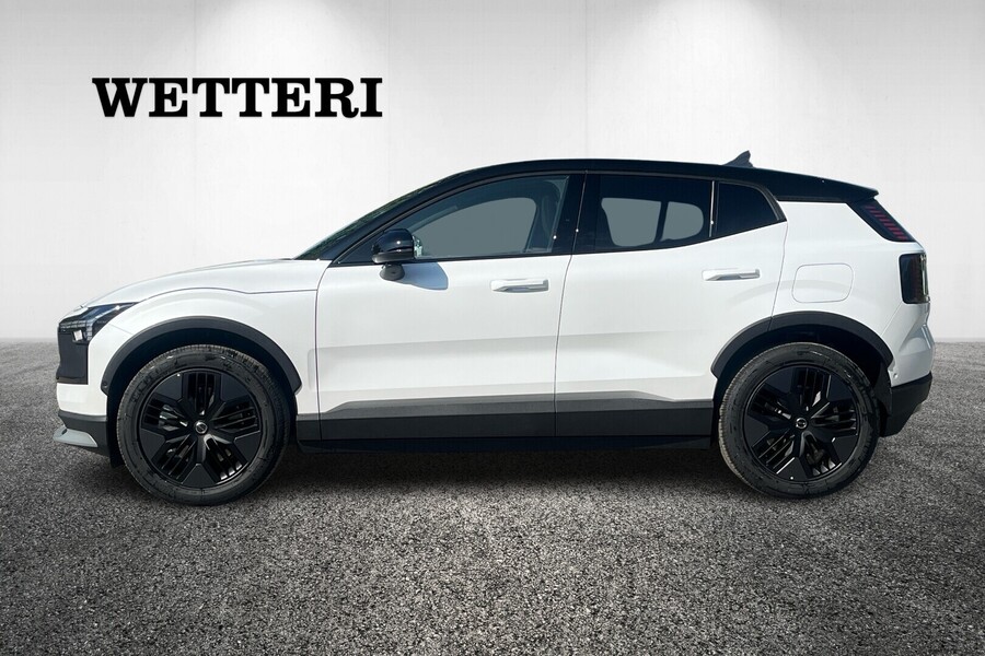 heti ajoon Volvo EX30 Cross Country