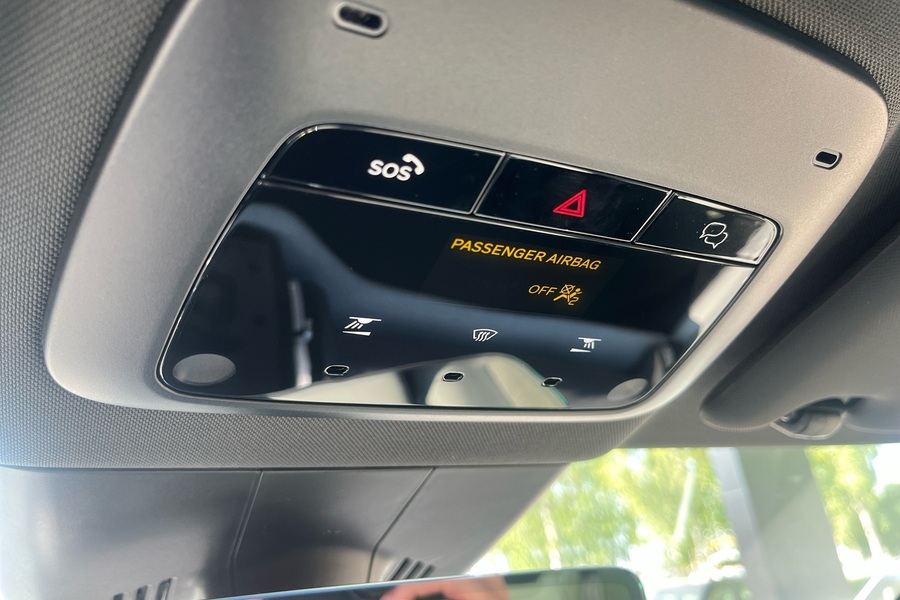 heti ajoon Volvo EX30 Cross Country