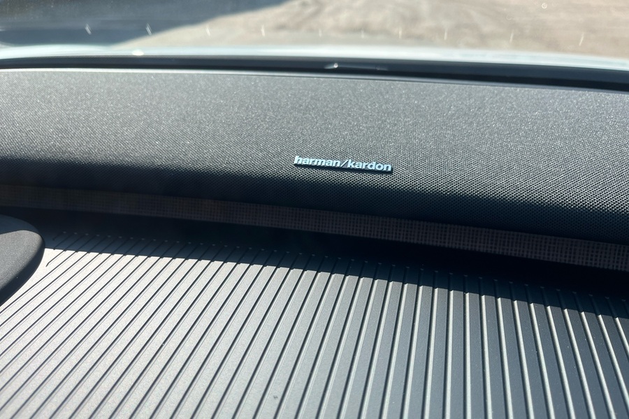 heti ajoon Volvo EX30 Cross Country