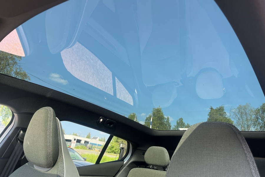 heti ajoon Volvo EX30 Cross Country