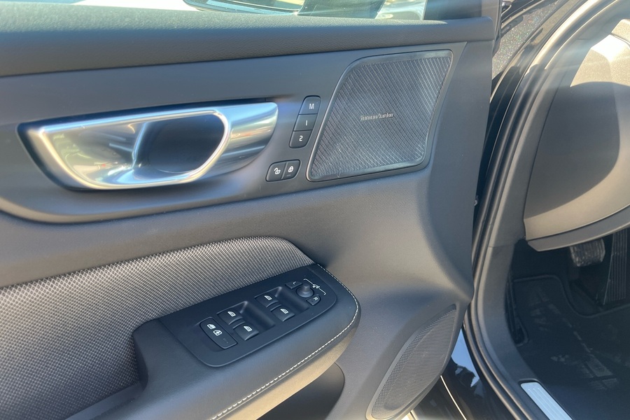 heti ajoon Volvo V60