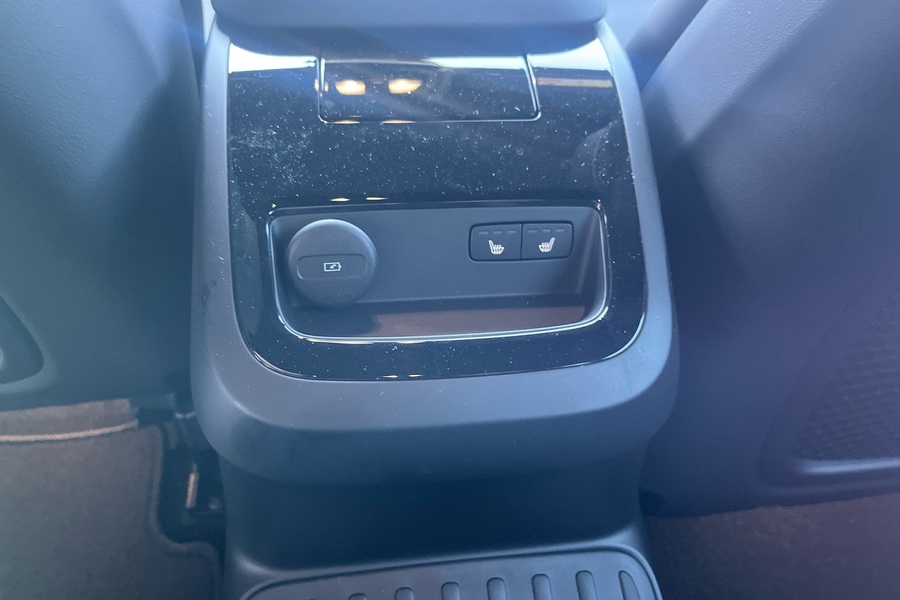 heti ajoon Volvo V60