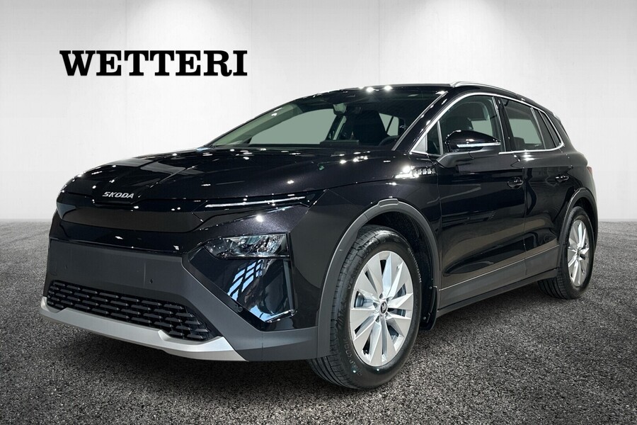 heti ajoon Skoda Elroq