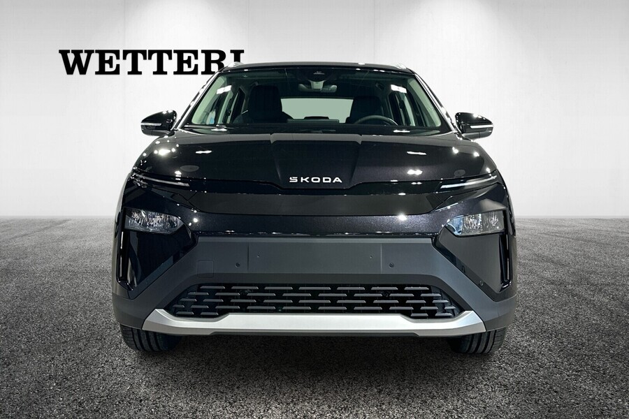 heti ajoon Skoda Elroq