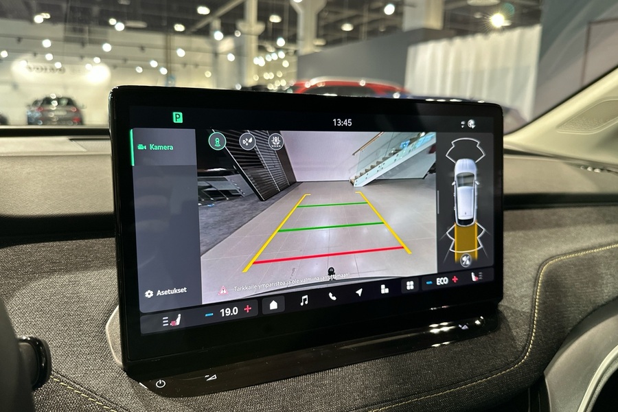 heti ajoon Skoda Elroq