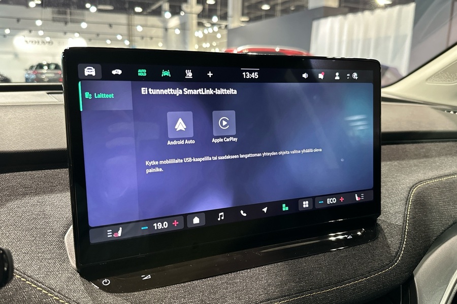 heti ajoon Skoda Elroq