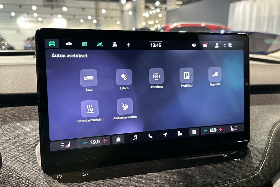 heti ajoon Skoda Elroq