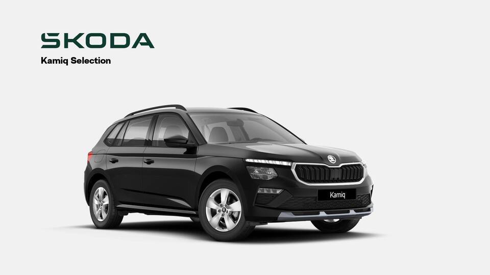 heti ajoon Skoda Kamiq