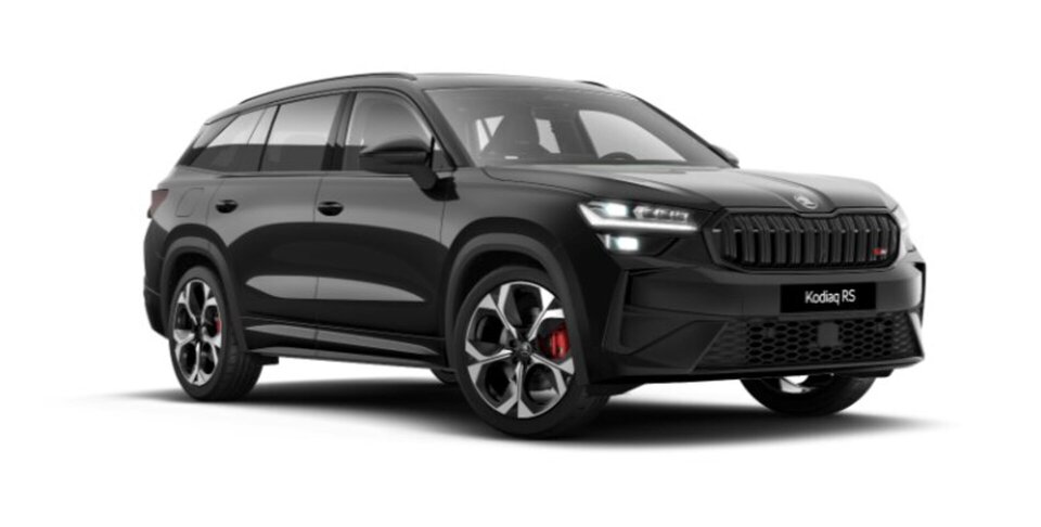 heti ajoon Skoda Kodiaq