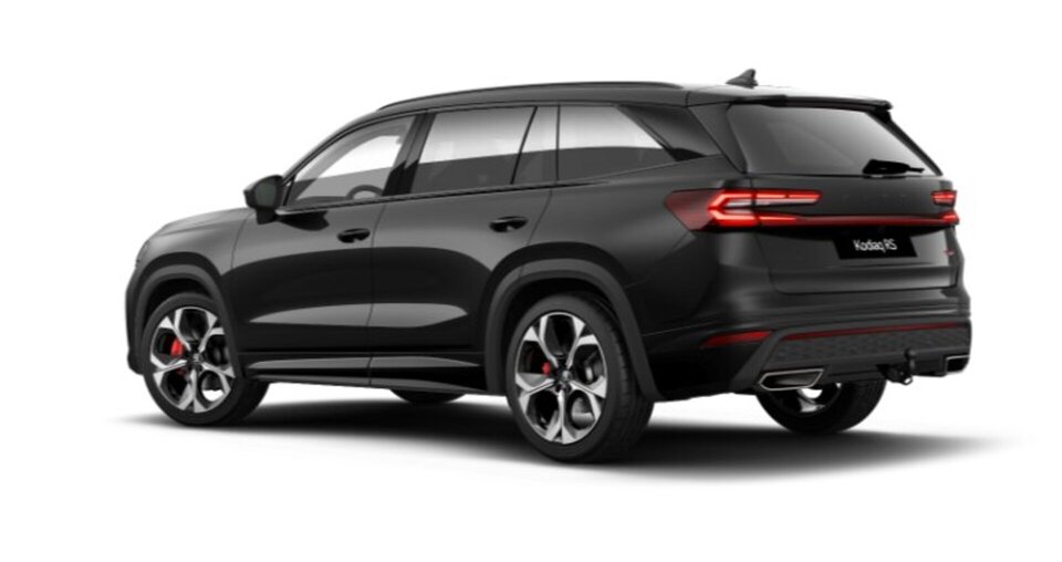 heti ajoon Skoda Kodiaq