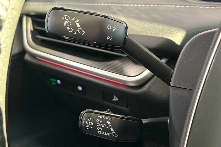 heti ajoon Skoda Elroq