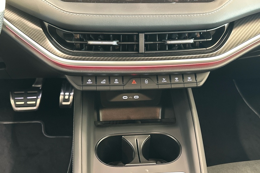 heti ajoon Skoda Elroq