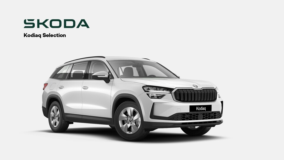 heti ajoon Skoda Kodiaq