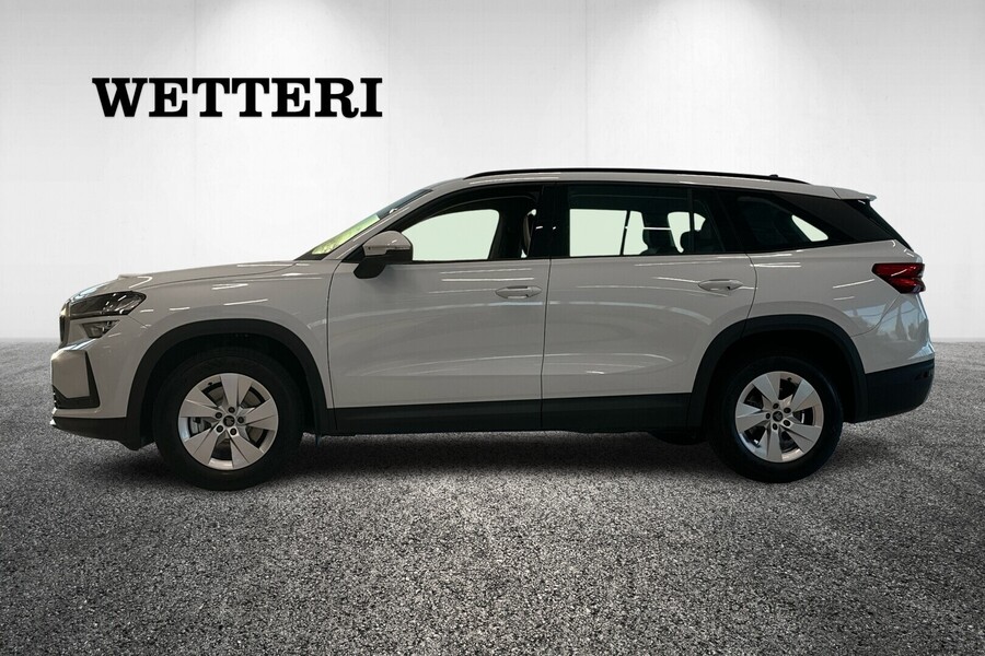 heti ajoon Skoda Kodiaq