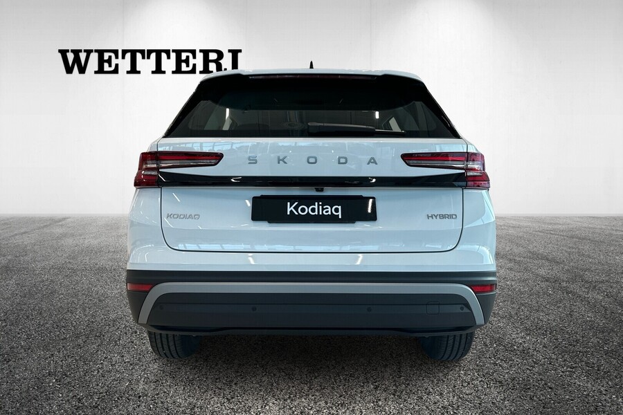 heti ajoon Skoda Kodiaq