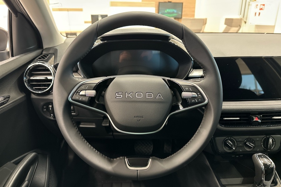 heti ajoon Skoda Fabia