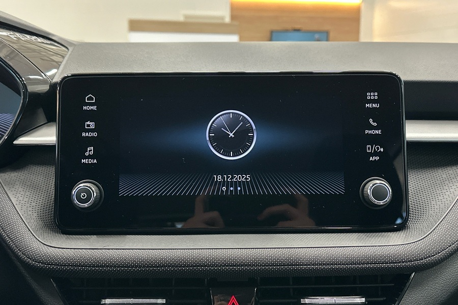 heti ajoon Skoda Fabia