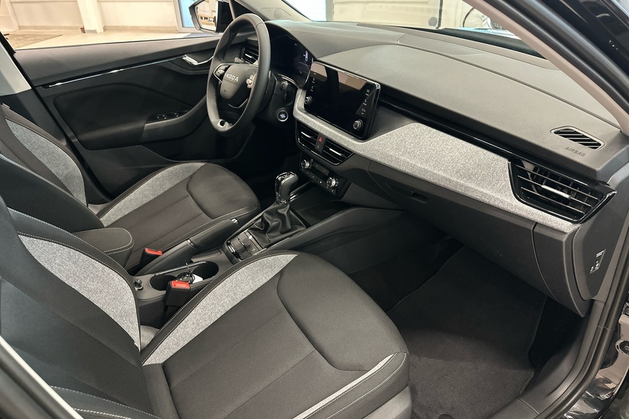 heti ajoon Skoda Kamiq