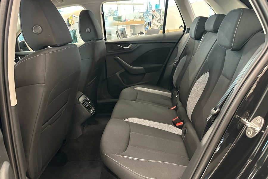 heti ajoon Skoda Kamiq