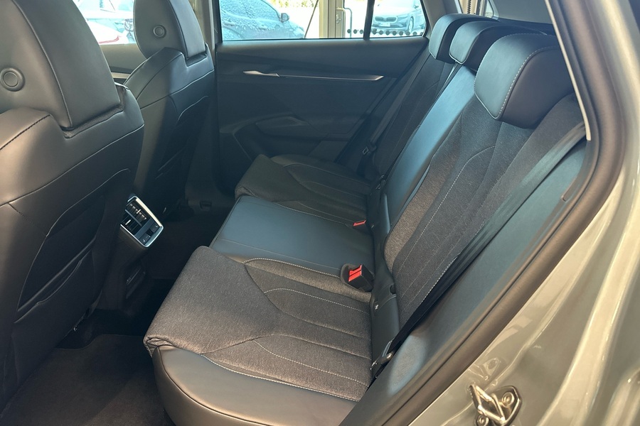 heti ajoon Skoda Elroq