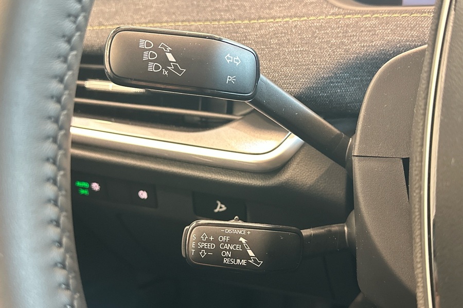 heti ajoon Skoda Elroq