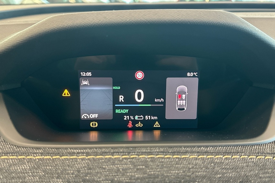 heti ajoon Skoda Elroq