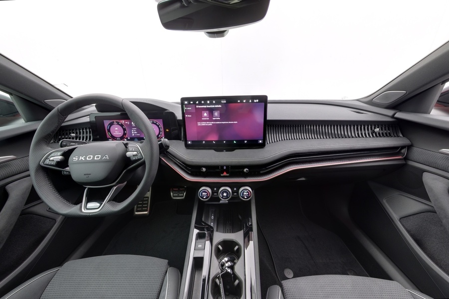 heti ajoon Skoda Superb