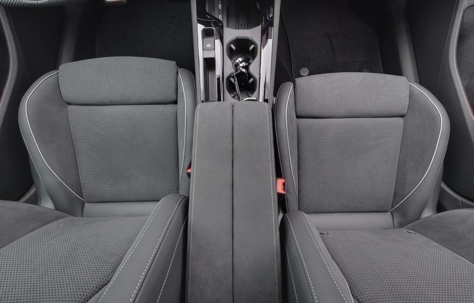 heti ajoon Skoda Superb