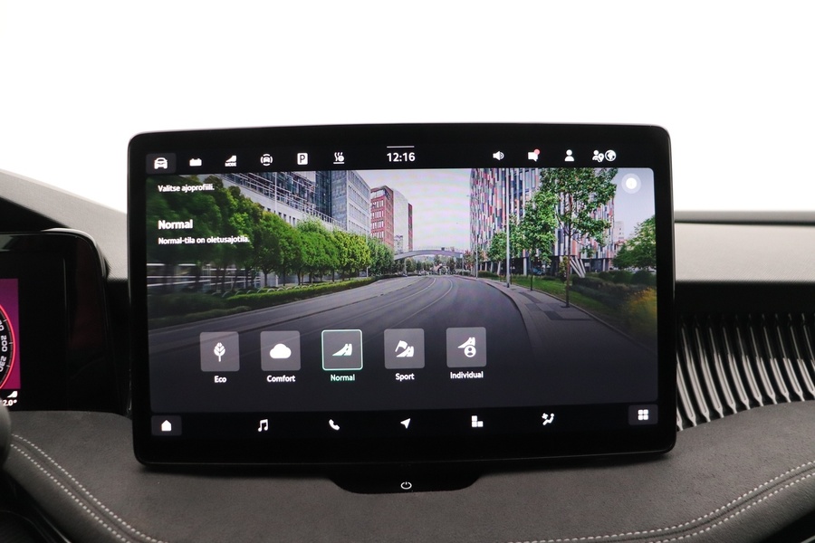 heti ajoon Skoda Superb