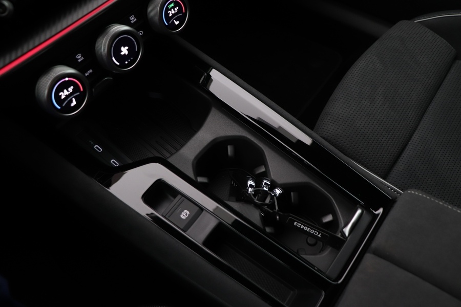 heti ajoon Skoda Superb