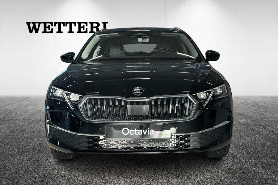 heti ajoon Skoda Octavia